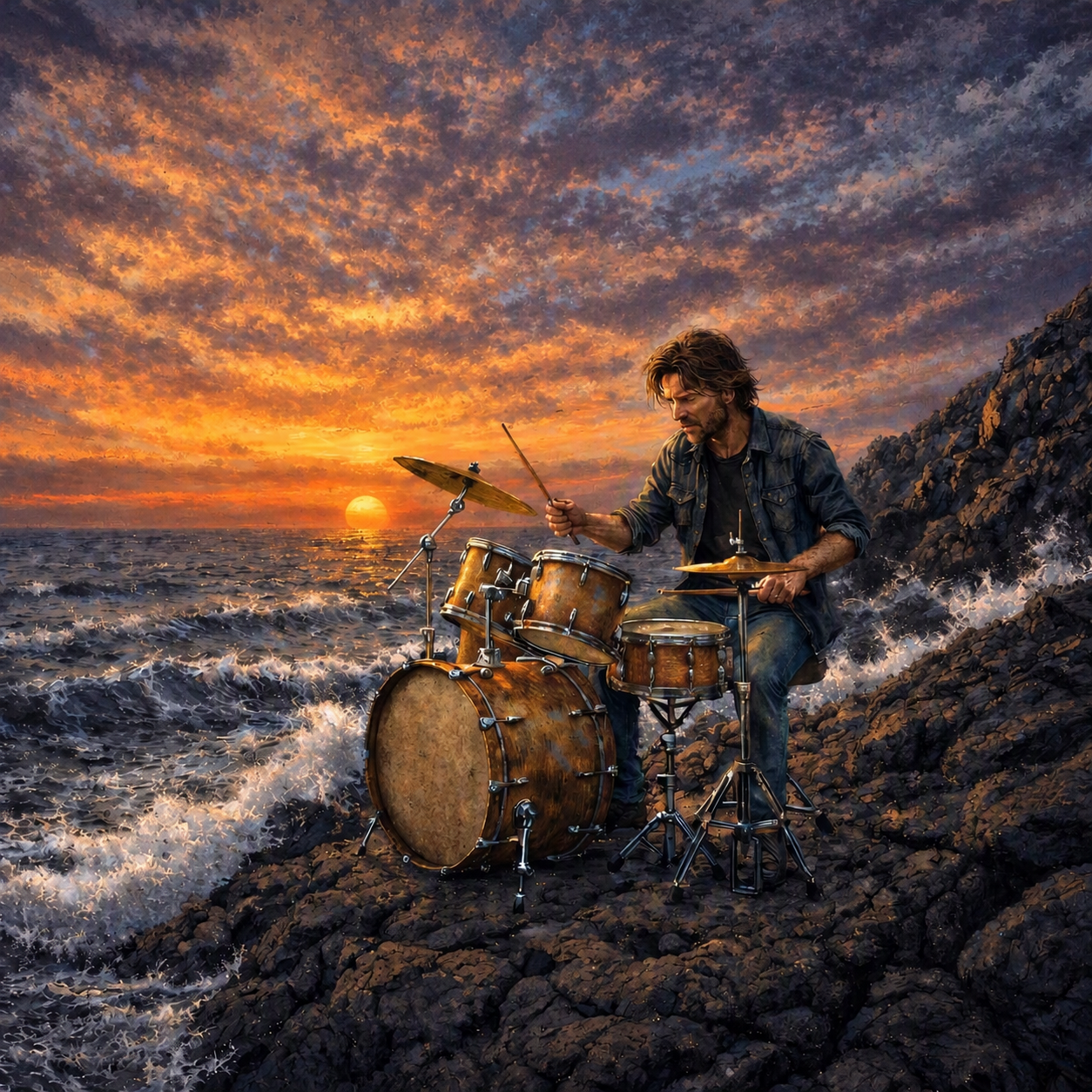 Bob the Drums